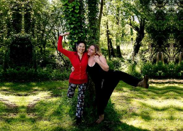 Wafrodanse + Yoga + Partage Paroles – Emotions