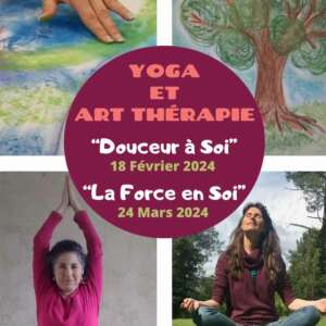 Yoga et art thérapie Souffle et Mouvement à Meucon