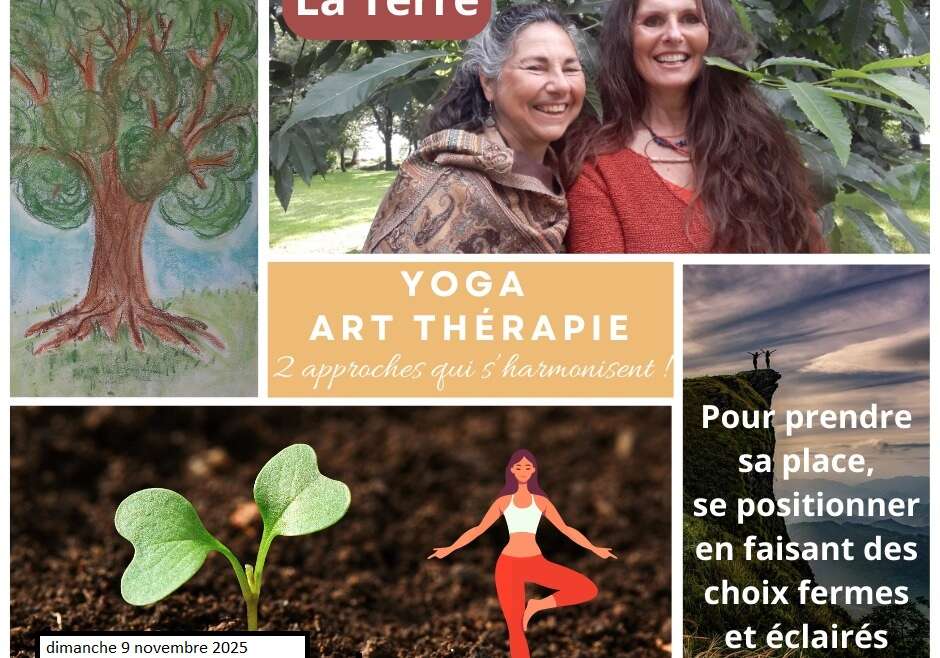 Yoga et Art thérapie